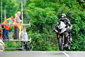 Darren Cooper Gallery: Darren Cooper (BMW) 2018 SuperbikeTT