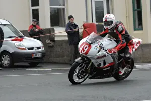 2008 Newcomers Manx Grand Prix Prints: Darren Gilpin (Suzuki) 2008 Newcomers Manx Grand Prix