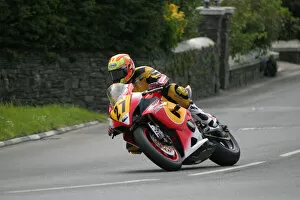 Darren Lindsay (Suzuki) 2005 Senior TT