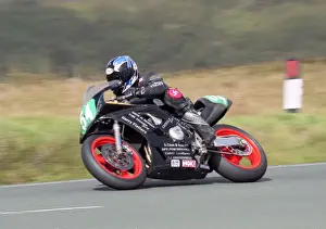Darren Slous (Kean Yamaha) 2003 Ultra Lightweight Manx Grand Prix