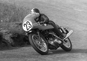 Images Dated 11th August 2017: Darryl Pendlebury (Triumph) 1970 Production 750 TT