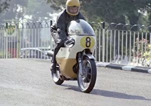 Editor's Picks: Dave Bevan (Petty Norton) 1972 Senior Manx Grand Prix