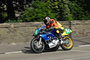 Dave Bone (Kawasaki) 2009 Ultra Lightweight Grand Prix