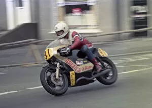 Images Dated 14th February 2022: Dave Brown (Ducati) 1984 Senior Manx Grand Prix