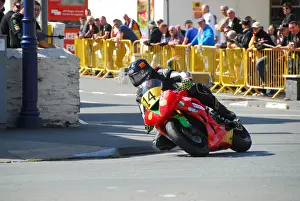 2018 Senior Manx Grand Prix Prints: Dave Butler (Kawasaki) 2018 Senior Manx Grand Prix