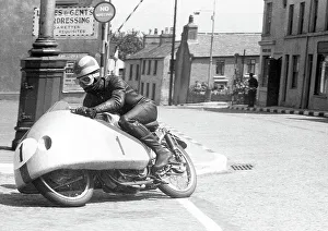 Dave Chadwick LEF 1956 Ultra Lightweight TT