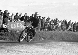 Dave Chadwick MV 1956 Lightweight TT