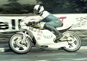 Dave Coombes (Hejira Suzuki) 1978 Lightweight Manx Grand Prix