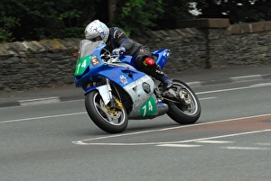 Dave Corlett (Kawasaki) 2013 Lightweight MGP