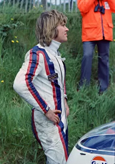 Dave Croxford 1974 Formula 750 TT