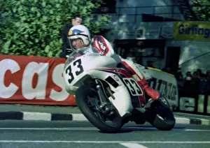 Dave Croxford (John Player Norton) 1974 Formula 750 TT