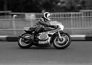 Images Dated 8th January 2022: Dave East (Yamaha) 1980 Manx Grand Prix