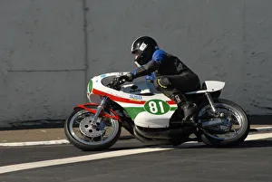 Images Dated 30th May 2010: Dave Edwards (Yamaha) 2010 pre Classic TT
