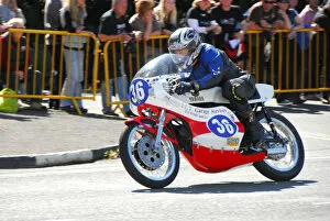 Dave Edwards (Yamaha) 2014 350 Classic TT