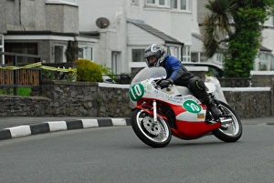 Dave Edwards Gallery: Dave Edwards (Yamaha) 2014 Pre TT Classic
