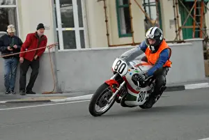 Dave Edwards (Yamaha) Lightweight Classic Manx Grand Prix