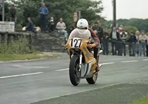 Images Dated 6th March 2022: Dave Griffith (Suzuki) 1982 Southern 100