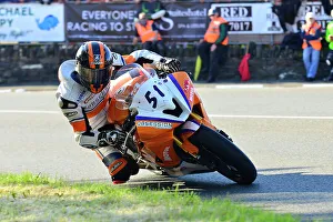 Yamaha Gallery: Dave Hewson Yamaha 2015 Supersport TT