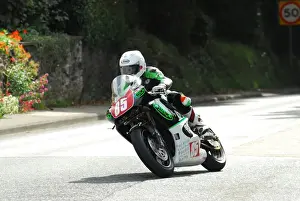 2013 Newcomers Manx Grand Prix Prints: Dave Howard (Kawasaki) 2013 Newcomers Manx Grand Prix