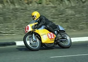 Dave Kerby Gallery: Dave Kerby (Norton) 1978 Formula One TT