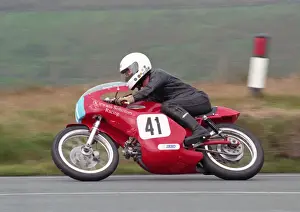 Dave Kirwan (Aermacchi) 1996 Junior Classic Manx Grand Prix