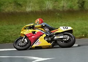Dave Leach Gallery: Dave Leach (Yamaha) 1995 Senior TT
