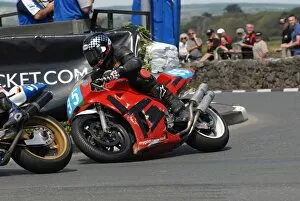Images Dated 14th July 2011: Dave Madsen-Mydgal (Honda) 2011 Southern 100