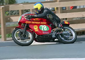 Dave Madsen Mygdal Gallery: Dave Madsen-Mygdal (Ducati) 2002 pre-TT Classic