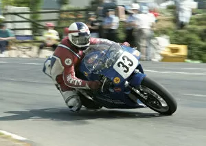 Dave Madsen Mygdal Gallery: Dave Madsen-Mygdal (Honda) 1992 Senior TT
