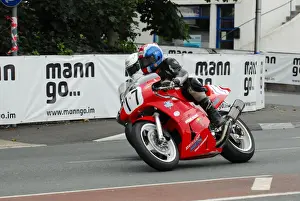 Dave Madsen-Mygdal (Honda) 2013 Formula One Classic TT