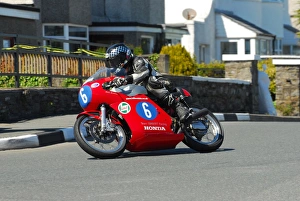 Dave Madsen-Mygdal (Honda) 2013 Pre TT Classic