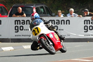 Dave Madsen-Mygdal (Honda) 2013 Senior Classic TT