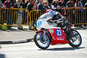 Dave Madsen-Mygdal (Honda) 2014 350 Classic TT