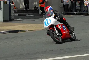 2015 350 Classic Tt Prints: Dave Madsen-Mygdal (Honda) 2015 350 Classic TT