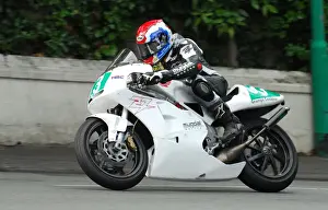 Dave Madsen-Mygdal (Honda) 2016 Lightweight Classic TT