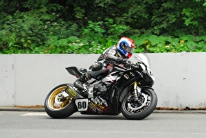 Dave Madsen-Mygdal (Honda) 2016 Senior TT