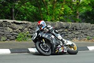 Dave Madsen-Mygdal (Honda) 2016 Superbike TT