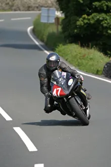 Dave Madsen Mygdal Gallery: Dave Madsen-Mygdal (Suzuki) 2005 Superstock TT