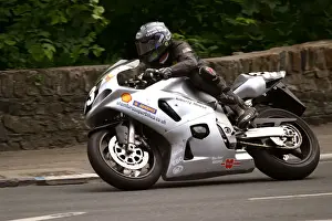 Dave Madsen-Mygdal (Suzuki) 2014 Production 600 TT