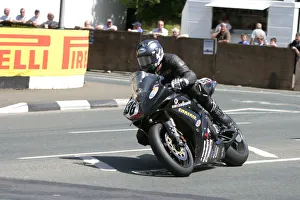 2006 Superbike Tt Collection: Dave Madsen-Mygdal (Yamaha) 2006 Superbike TT