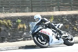 Images Dated 6th June 2008: Dave Madsen-Mygdal (Yamaha) 2008 Superbike TT