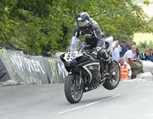 Dave Madsen-Mygdal (Yamaha) 2011 Superbike TT