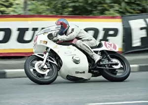 Images Dated 19th July 2020: Dave Mason (Devimead) 1981 Formula One TT