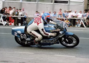 Images Dated 19th July 2019: Dave Mason (Devimead Honda) 1982 Formula Three TT