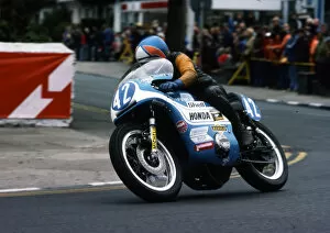 Dave Mason Gallery: Dave Mason (Honda) 1977 Jubilee TT