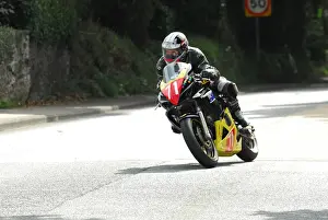 2013 Newcomers Manx Grand Prix Prints: Dave Mason (Suzuki) 2013 Newcomers Manx Grand Prix