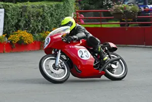 Dave Matravers (Drixton Honda) 2012 Junior Classic Manx Grand Prix