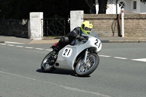 Dean Martin Gallery: Dave Matravers (Honda) 2010 Junior Classic TT