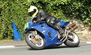 Dave Matravers (Honda) 2010 Ultra Lightweight Manx Grand Prix