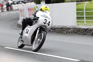Dave Matravers (Honda) 2011 Junior Classic Manx Grand Prix